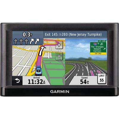 GARMIN 010-01115-03 nuvi(R) 54LM 5" Travel Assistant with Free Lifetime Map Updates