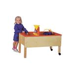 Jonti Craft Jonti-Craft Space Saver Sensory Table - Toddler - Click ...