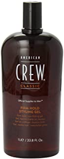 American Crew Firm Hold Styling Gel Tube