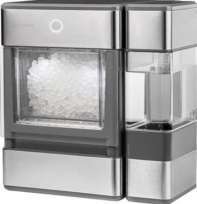 GE Countertop Nugget Ice Maker    THE BEST