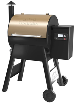 Traeger Grill Pro Series 575 Wood Pellet Grill. And Smoker