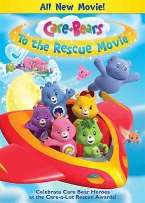 CARE BEARS TO THE RESCUE MOVIE