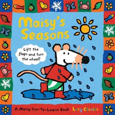 Maisy's Seasons (Maisy Fun-to-learn Book)