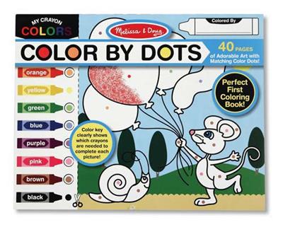 Color by Dots