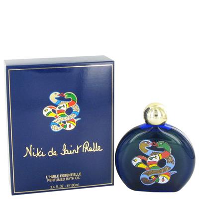 NIKI DE SAINT PHALLE by Niki de Saint Phalle - Bath Oil 3.4 oz