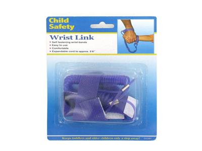 Child Safety Wrist Link