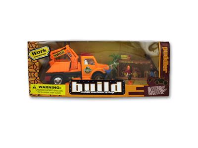 Build-your-own construction set