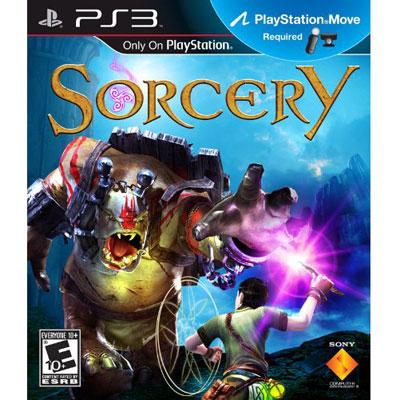 Sorcery Motion Control PS3