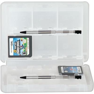 CTA 3DS-SGC Nintendo 3DS(TM) Cartridge Storage Solution Box