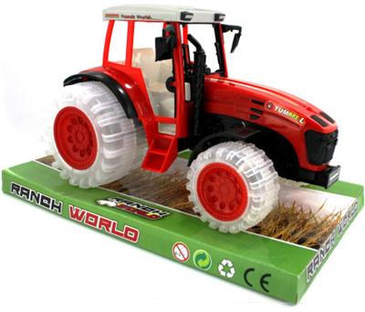 Farm Tractor Case Pack 4