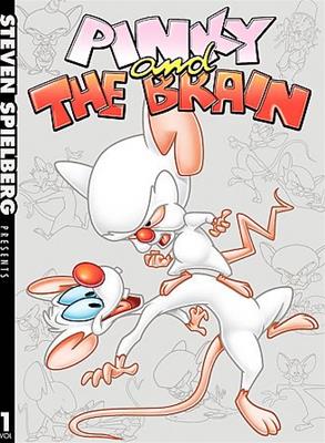 PINKY AND THE BRAIN:VOL 1
