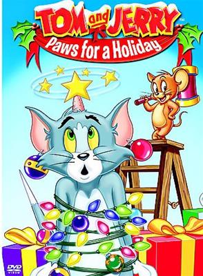 TOM AND JERRY:PAWS FOR A HOLIDAY