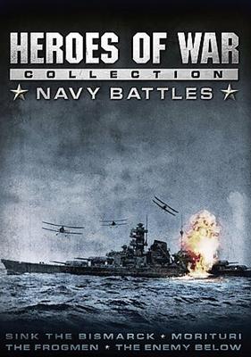 HEROES OF WAR COLLECTION:NAVY BATTLES