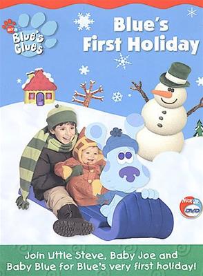 BLUE'S CLUES: BLUE'S FIRST HOLIDAY