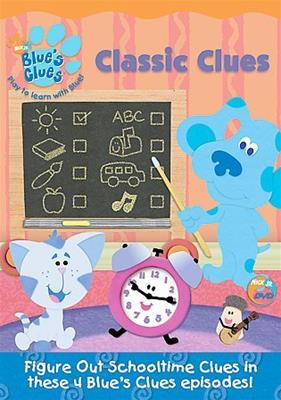 BLUE'S CLUES:CLASSIC CLUES