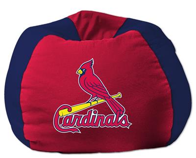 Cardinals  Bean Bag Chair