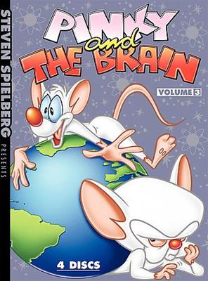 PINKY AND THE BRAIN:VOL 3