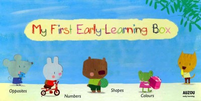 My First Early-Learning Box