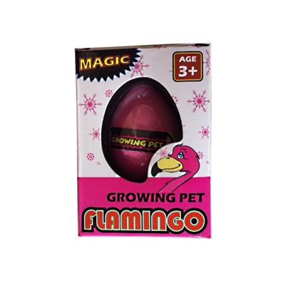 Flamingo Hatch'Em Eggs Growing Pet Case Pack 36