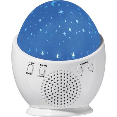 C Sky Light with Sound Therapy