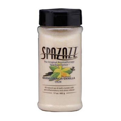 Spazazz French Vanilla Crystals