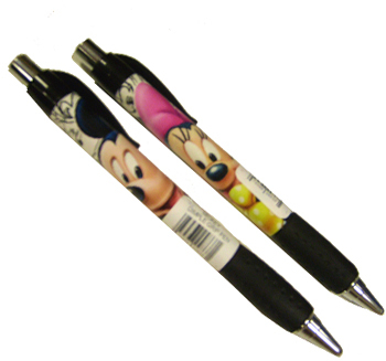 Disney Assorted Grip Pen in Canister Case Pack 24