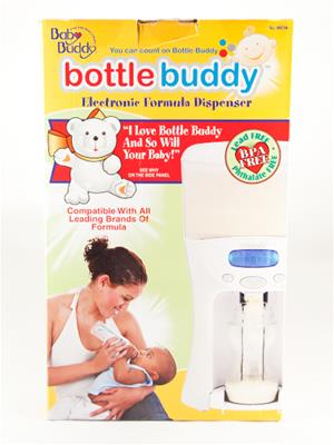 Bottle Buddy Electronic Formula Dispenser Case Pack 4