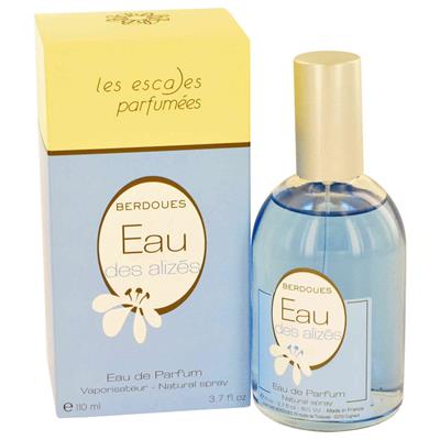 Berdoues Eau Des Alizees by Berdoues - Eau De Parfum Spray 3.7 oz