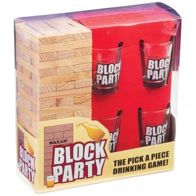 MaxamBlock Party Game