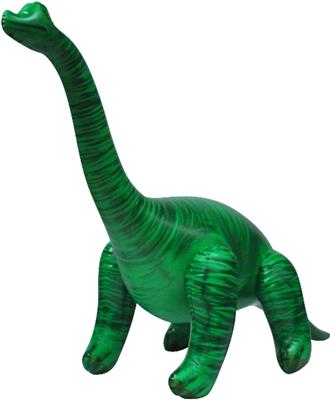 Inflatable Brachiosaurus Case Pack 12