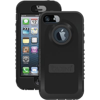 TRIDENT CY-IPH5-BK iPhone(R) 5/5s Cyclops Series(TM) Case (Black)