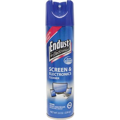 ENDUST 096000 Screen &amp; Electronics Cleaning Spray