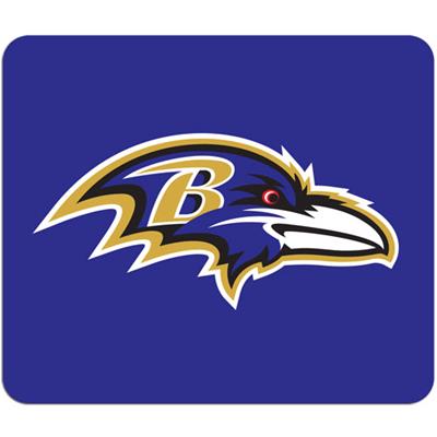 NFL Mouse Pad - Baltimore Ravens