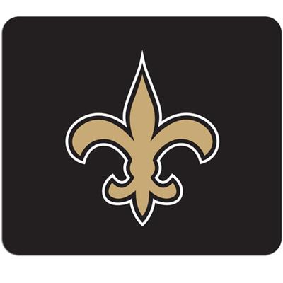 NFL Mouse Pad - New Orleans Saints