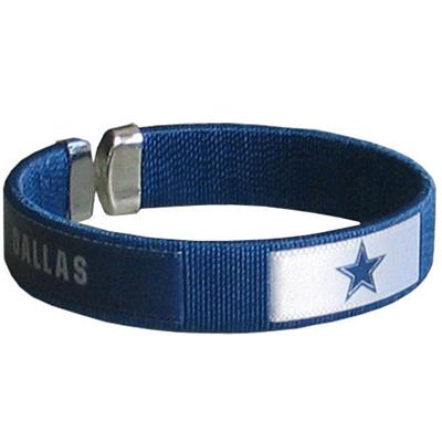 Cowboys Fan Bracelet