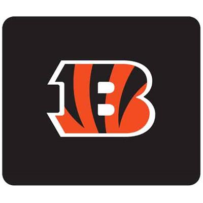 NFL Mouse Pad - Cincinnati Bengals
