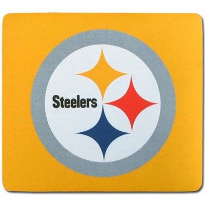 NFL Mouse Pad - Pittsburgh Steelers