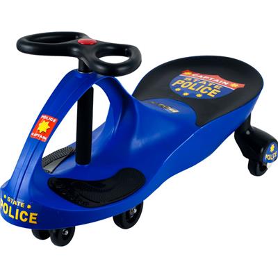 Choice of Blue, Red or Green Lil' Rider Wiggle Ride-on Car