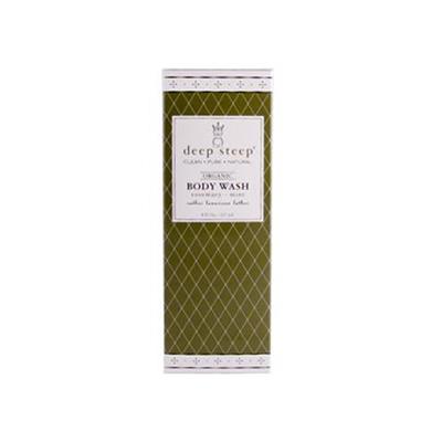Deep Steep Body Wash Rosemary Mint - 8.45 fl oz
