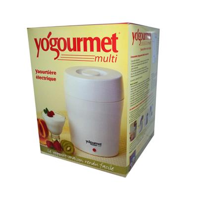 Yogourmet 2 Qt. EleCenteric Yogurt Maker - 1 Unit