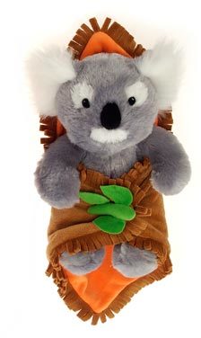 Blanket Babies - 11" Koala Case Pack 12