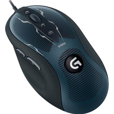 G400S Optical Gaming Mouse
