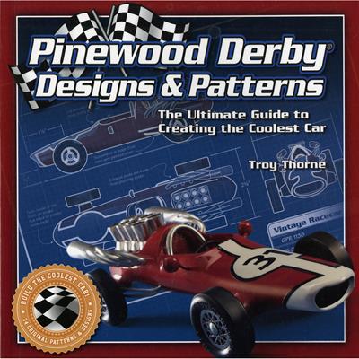 Design Originals-Pinewood Derby Designs & Patterns
