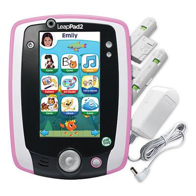 LeapPad2 Pwr Learn Tablet Pink