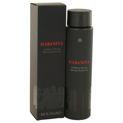 HABANITA by Molinard - Bath & Shower Gel 5 oz
