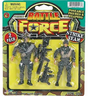 Battle Force Strike Team Assorted Case Pack 12