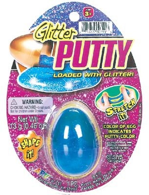 Glitter Putty Case Pack 12