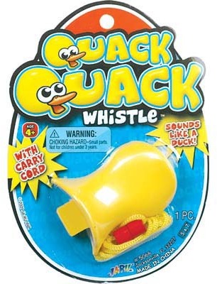 Quack Quack Whistle Case Pack 12
