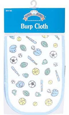 Burp Cloth Case Pack 6