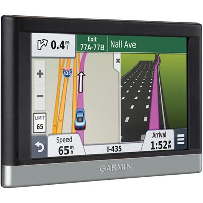 GARMIN 010-01124-30 nuvi(R) 2497LMT 4.3" Travel Assistant with Free Lifetime Map & Traffic Updates